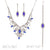 Fashion Jewelry Set #18613SA-S (PC)