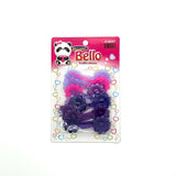 Flower(Sun) Barrette - Multiple Colors (1PC/Single)