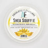 Shea Souffle Whipped And Creamy 100% Natural Shea Butter 8oz (PC)
