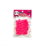 Bow(tie) Hair Barrette - Multiple Colors (12PC/BULK)