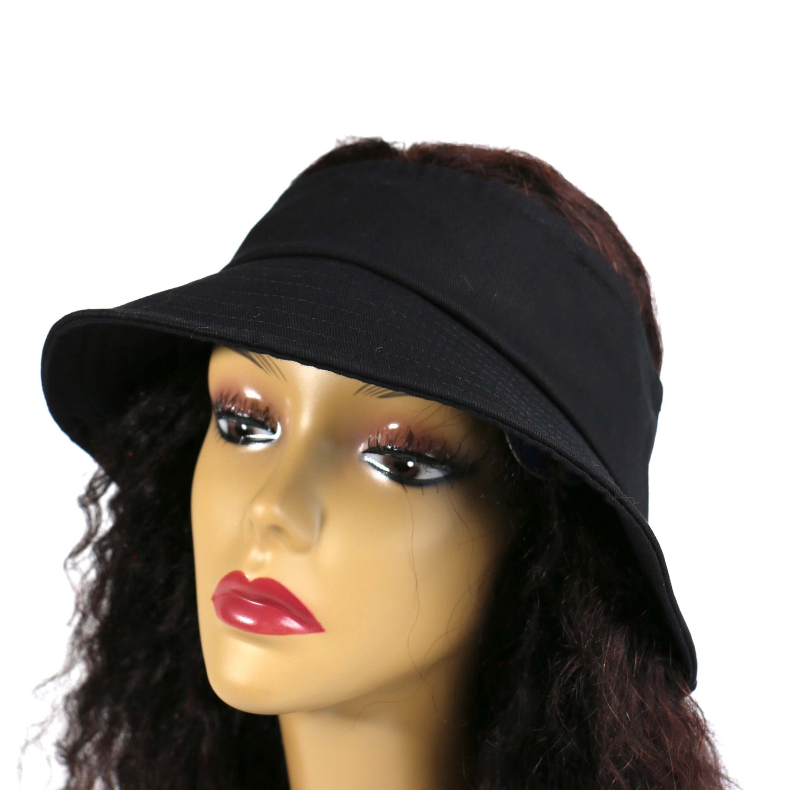 Fashion Open Top Bucket Hat - Multiple Colors (PC)