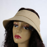 Fashion Open Top Bucket Hat - Multiple Colors (PC)