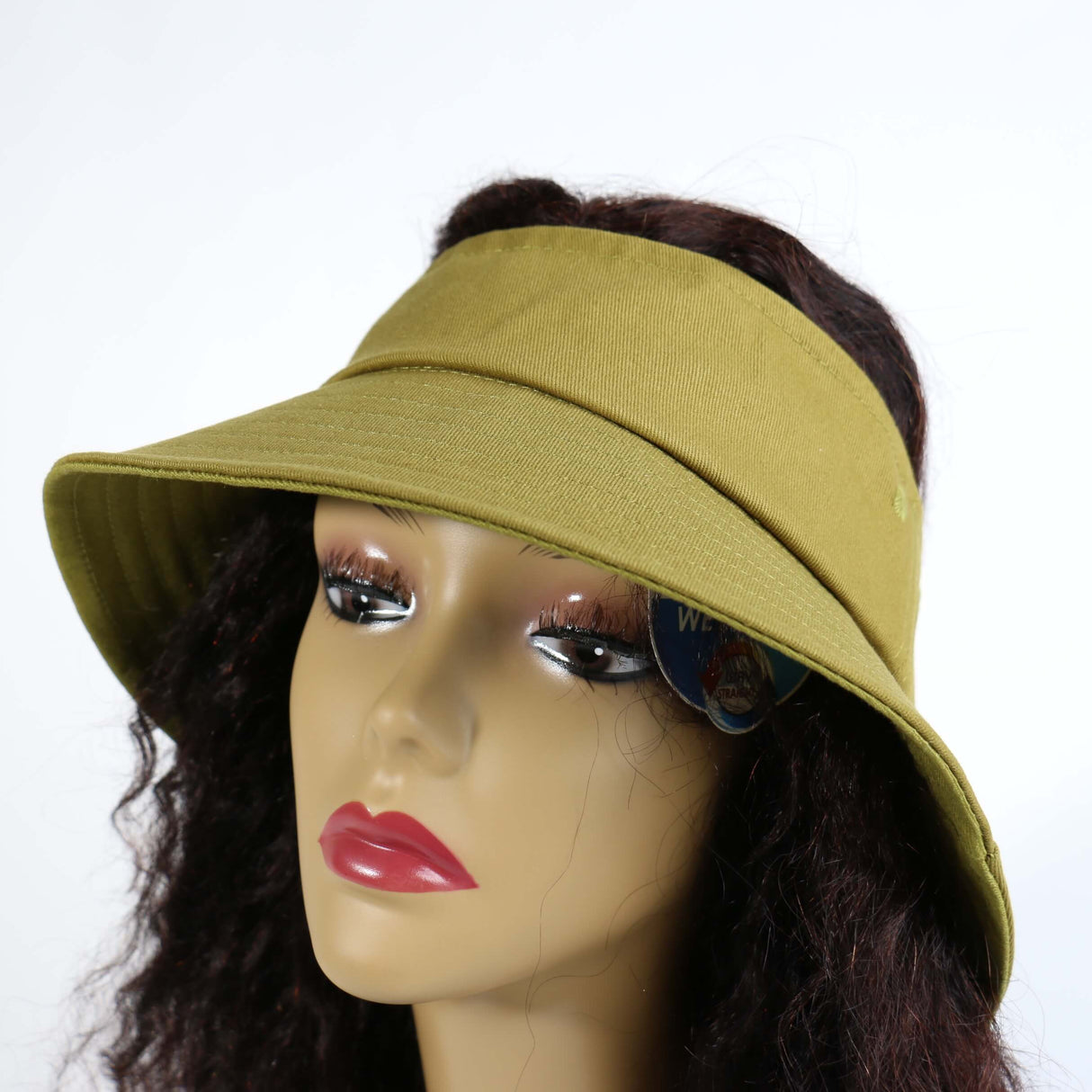 Fashion Open Top Bucket Hat - Multiple Colors (PC)