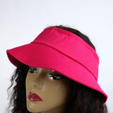 Fashion Open Top Bucket Hat - Multiple Colors (PC)