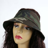 Fashion Open Top Bucket Hat - Multiple Colors (PC)