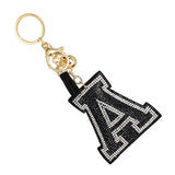Fashion Initial Keychain #31351 (PC)