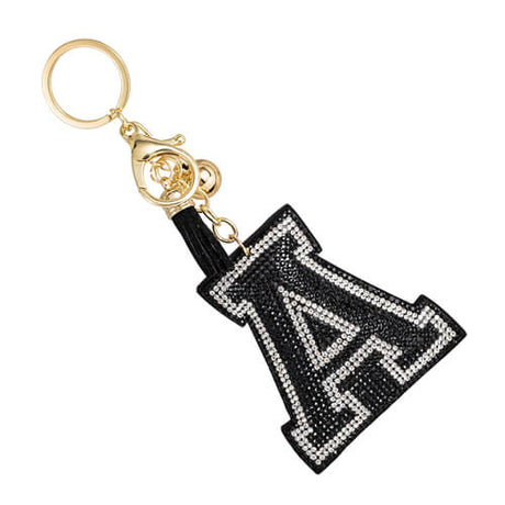 Fashion Initial Keychain #31351 (PC)