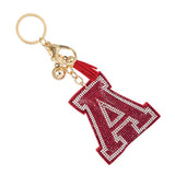 Fashion Initial Keychain #31351 (PC)