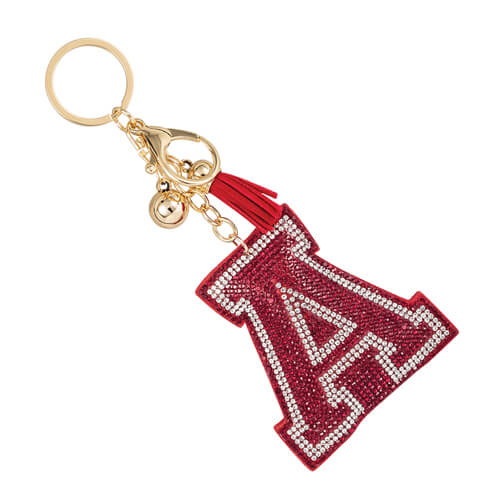 Fashion Initial Keychain #31351 (PC)