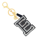 Fashion Initial Keychain #31351 (PC)