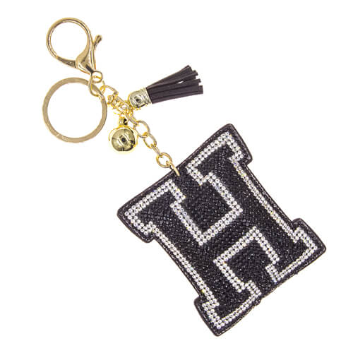 Fashion Initial Keychain #31351 (PC)