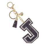 Fashion Initial Keychain #31351 (PC)