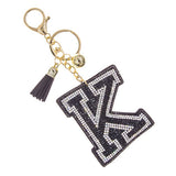 Fashion Initial Keychain #31351 (PC)