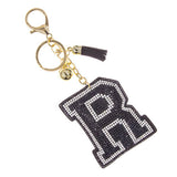 Fashion Initial Keychain #31351 (PC)