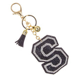 Fashion Initial Keychain #31351 (PC)