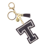 Fashion Initial Keychain #31351 (PC)
