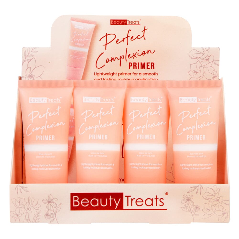 Beauty Treats Perfect Complexion Primer Set #320 (12PC)