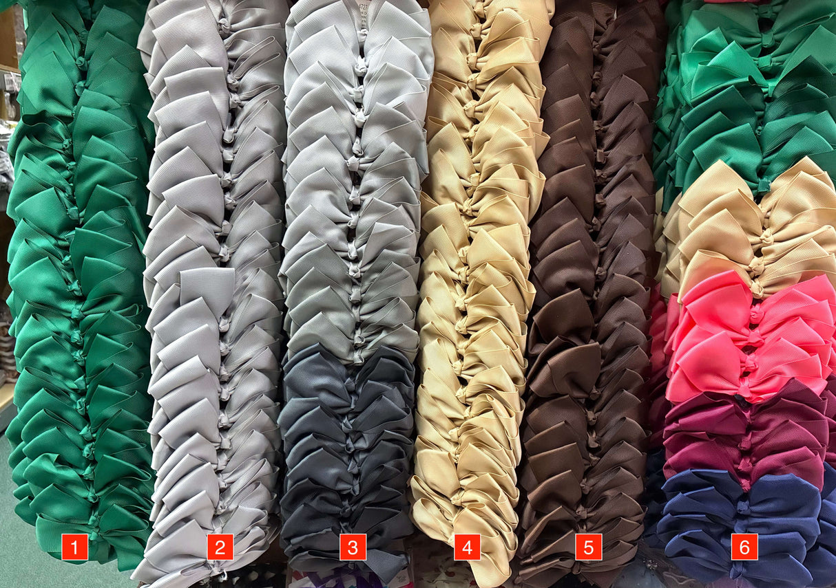Wholesale Design Hair Bows #34BOT (12PC)