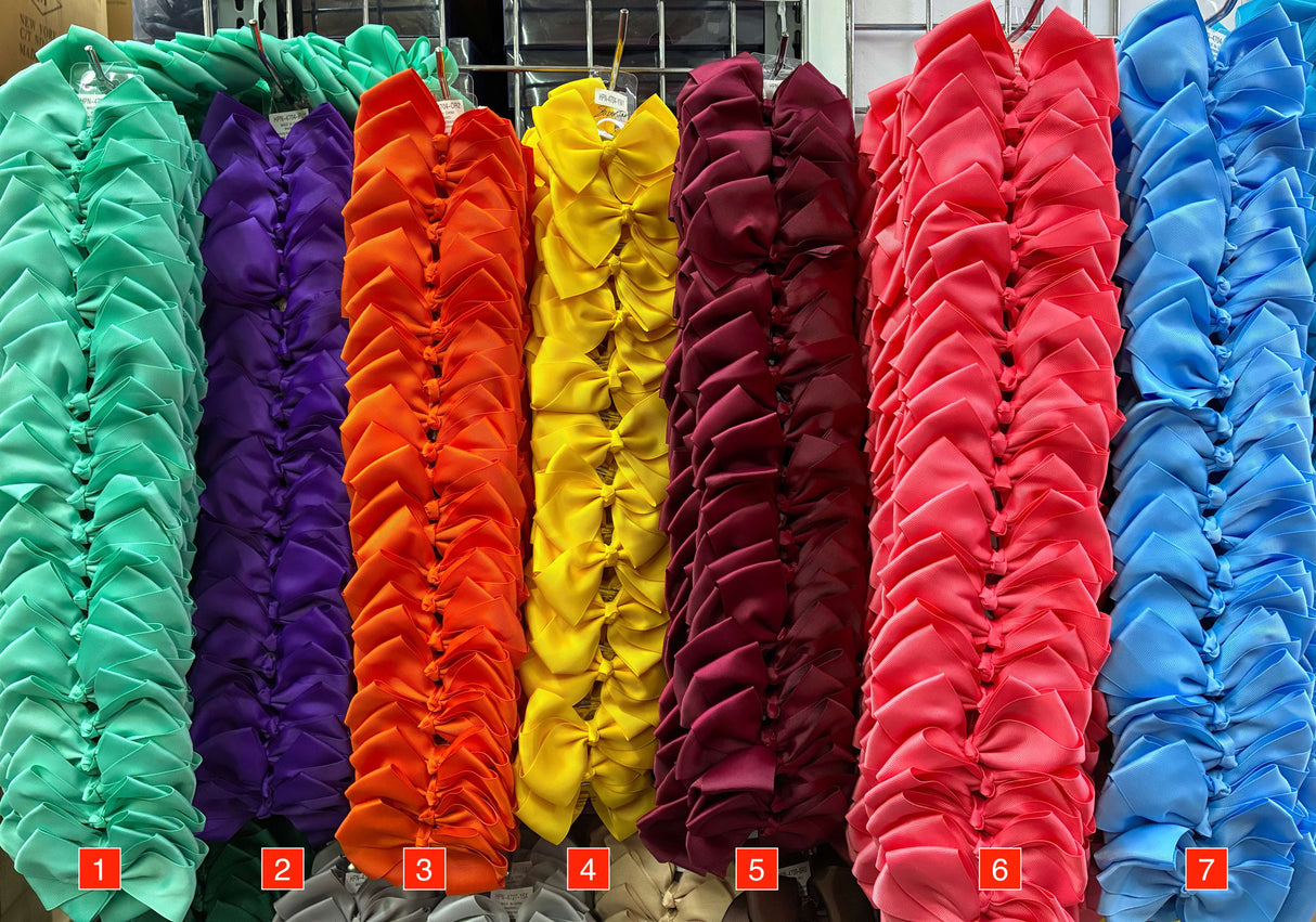 Wholesale Design Hair Bows #34TOP (12PC)
