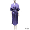 Lux Satin Long Robe #3721-3727 & #3761-3767 (PC)