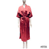 Lux Satin Long Robe #3721-3727 & #3761-3767 (PC)