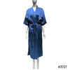 Lux Satin Long Robe #3721-3727 & #3761-3767 (PC)