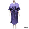 Lux Satin Long Robe #3721-3727 & #3761-3767 (PC)