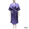 Lux Satin Long Robe #3721-3727 & #3761-3767 (PC)