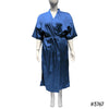 Lux Satin Long Robe #3721-3727 & #3761-3767 (PC)