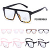 Wholesale Fashion Sunglasses #P10989BLB (12PC)