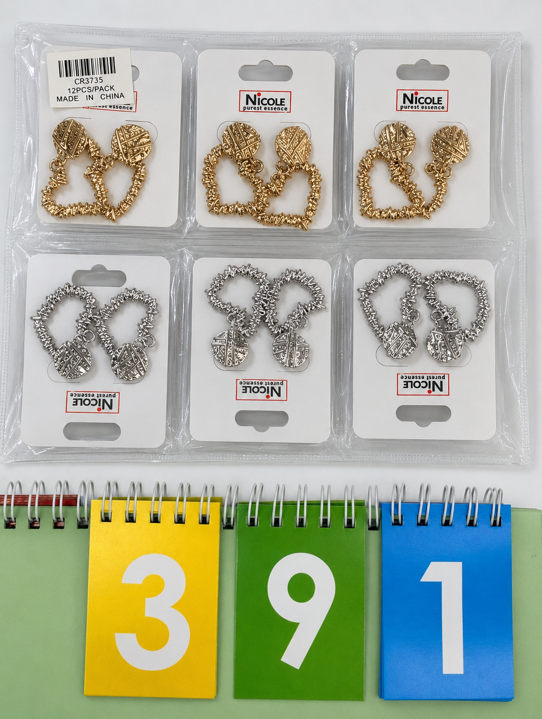 6.22.26 Limited Release Dozen Products (EARRING)