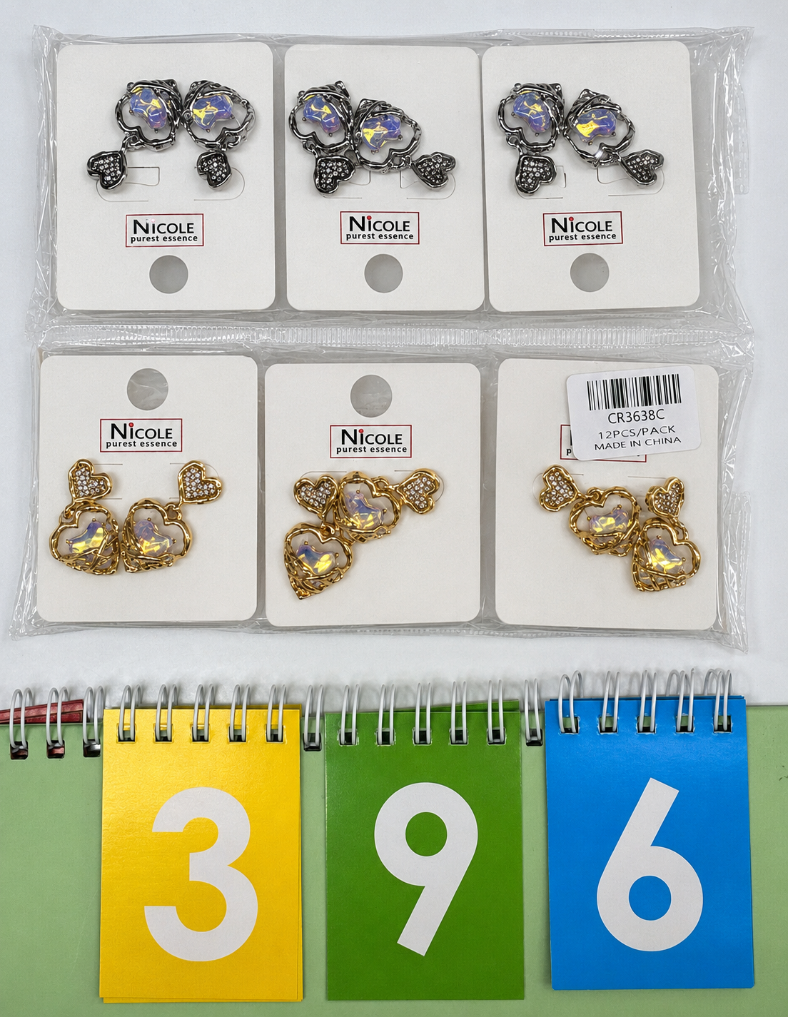 6.22.26 Limited Release Dozen Products (EARRING)
