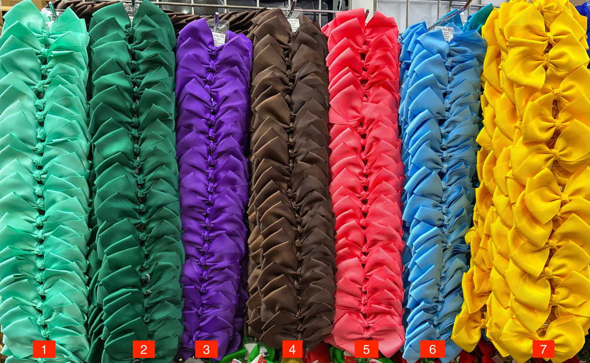 Wholesale Design Hair Bows #40TOP (12/24PC)