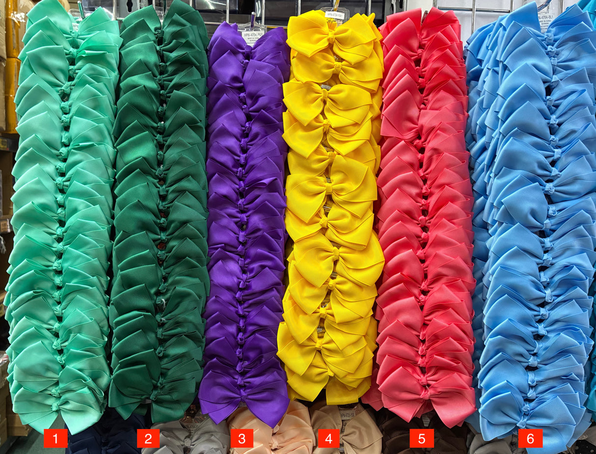 Wholesale Design Hair Bows #40TOP (12/24PC)