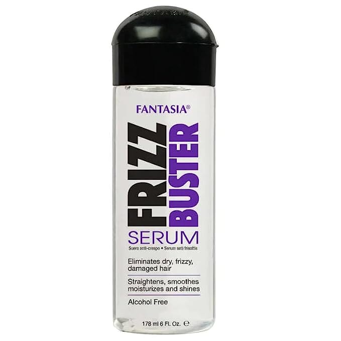 Fantasia IC Frizz Buster Serum 6oz (PC)