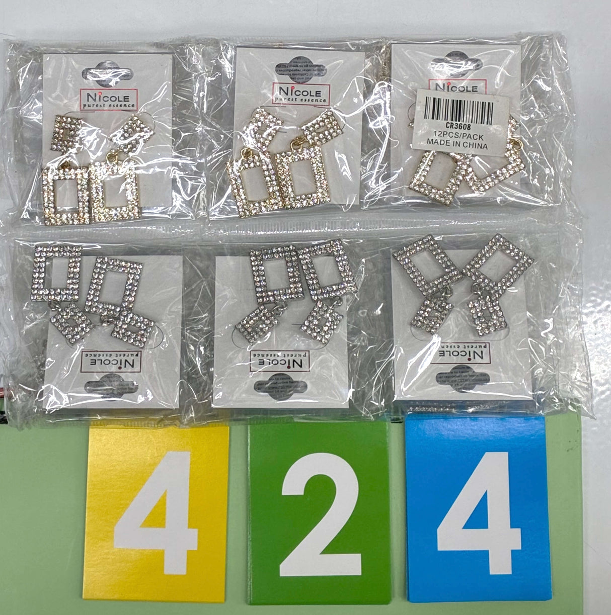 6.22.26 Limited Release Dozen Products (EARRING)