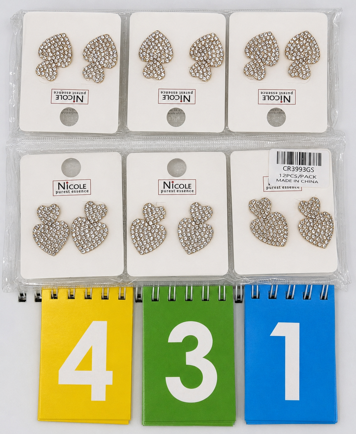 6.22.26 Limited Release Dozen Products (EARRING)