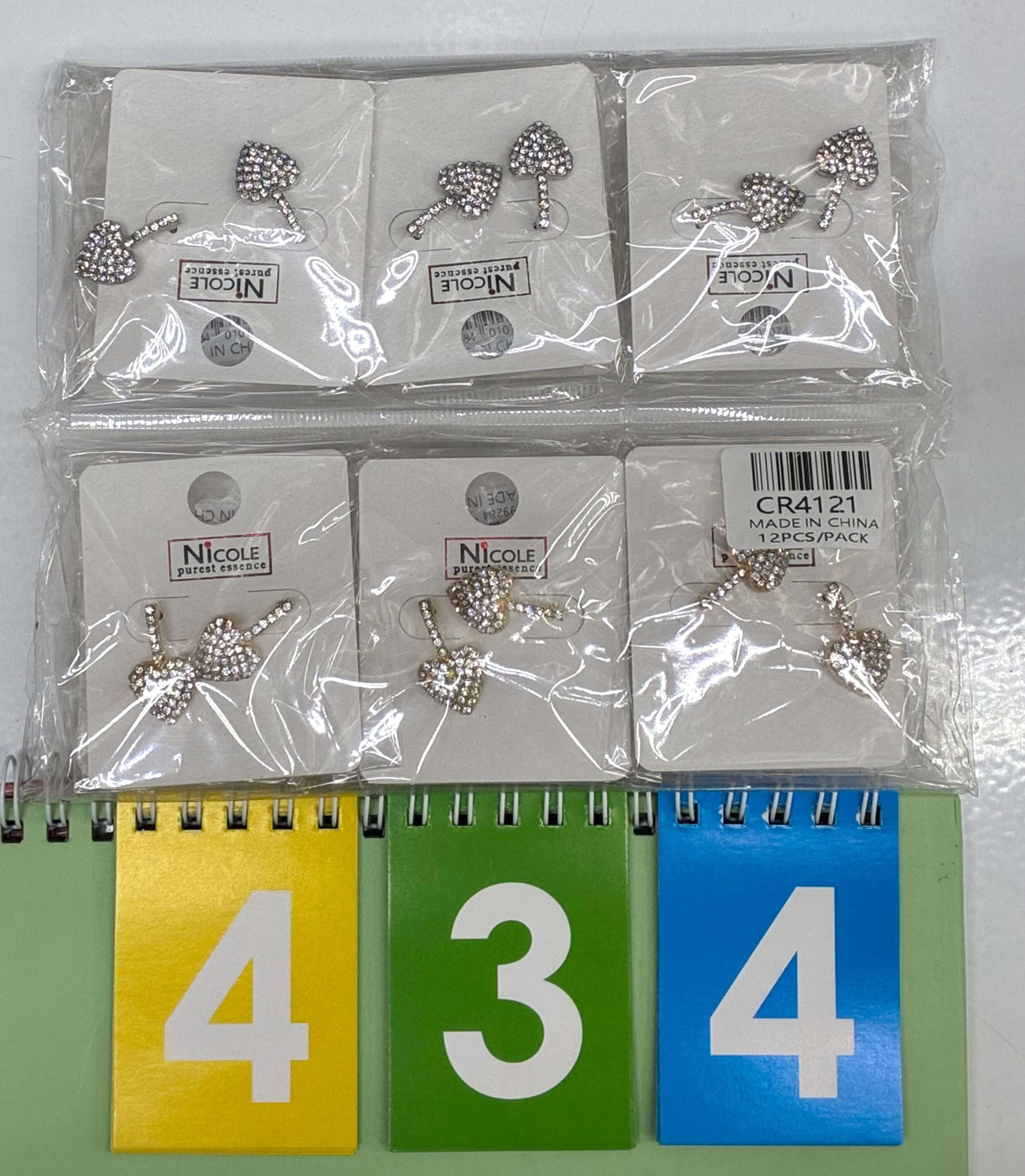 6.22.26 Limited Release Dozen Products (EARRING)