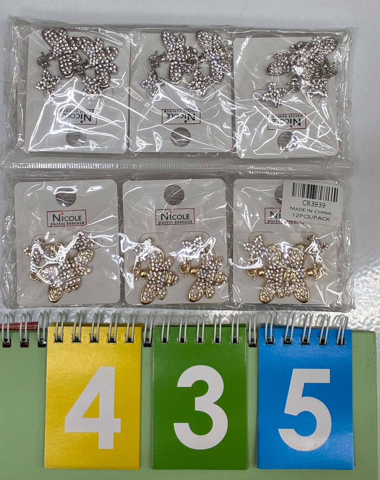 6.22.26 Limited Release Dozen Products (EARRING)