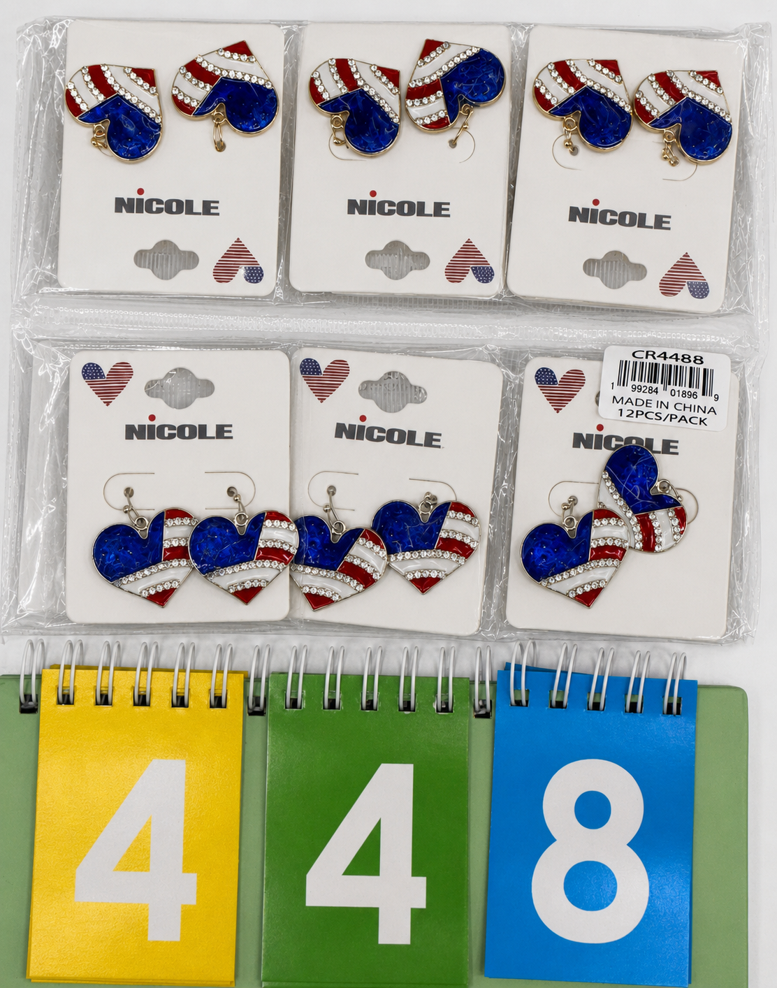 6.22.26 Limited Release Dozen Products (EARRING)