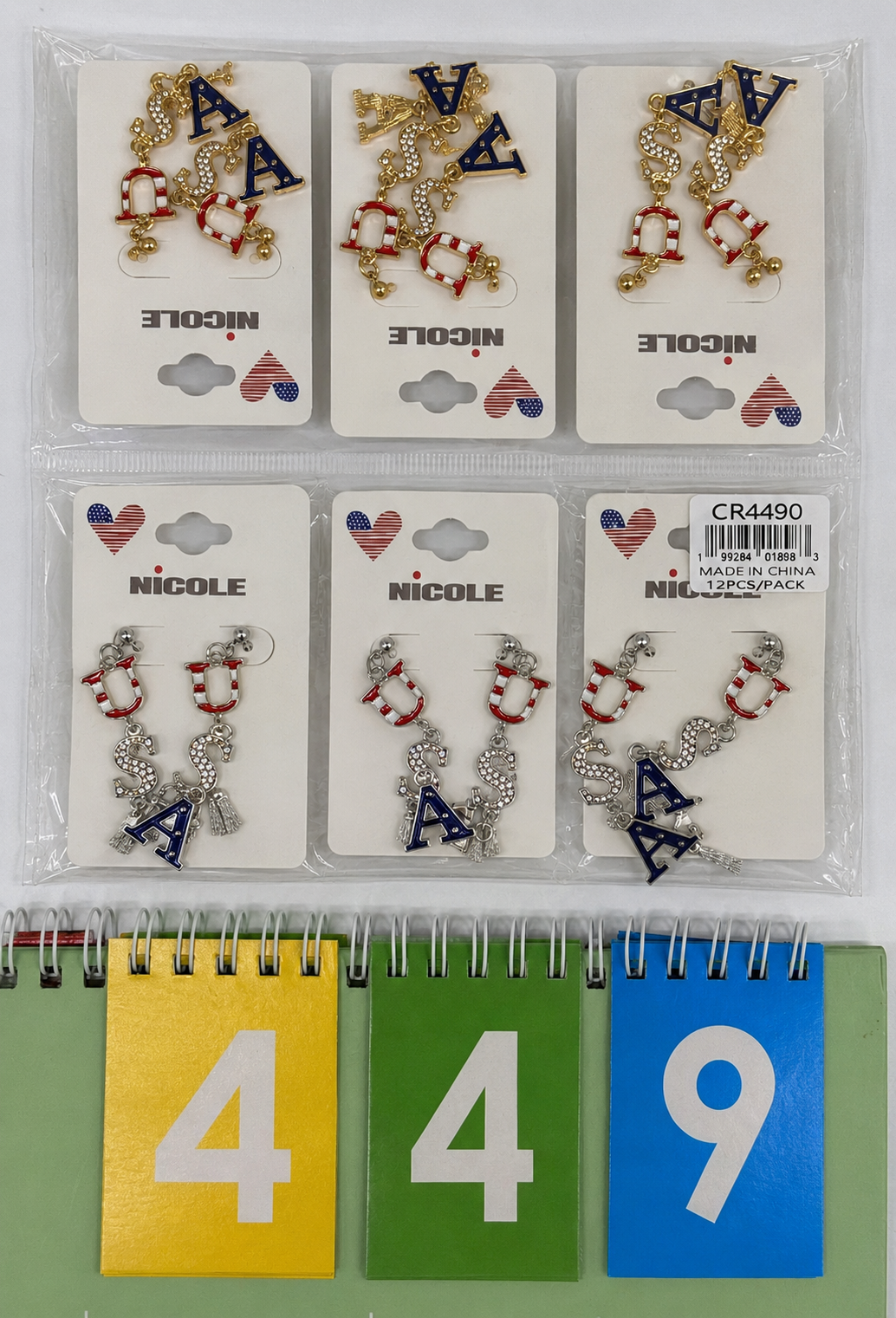 6.22.26 Limited Release Dozen Products (EARRING)
