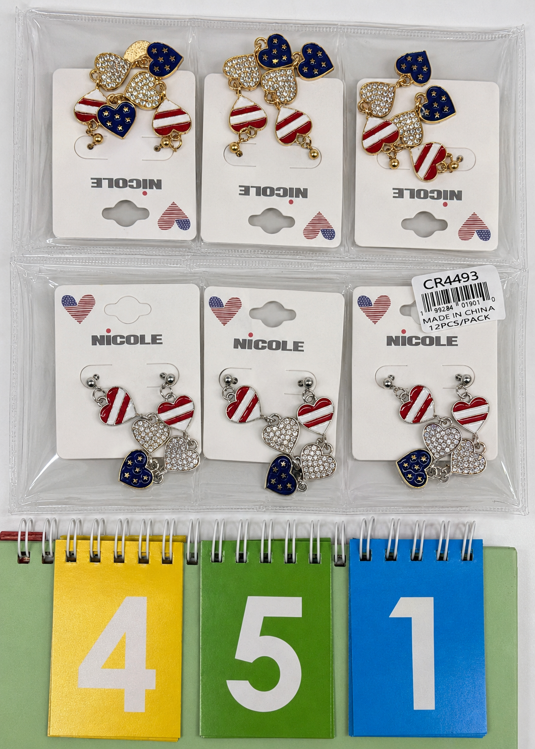 6.22.26 Limited Release Dozen Products (EARRING)