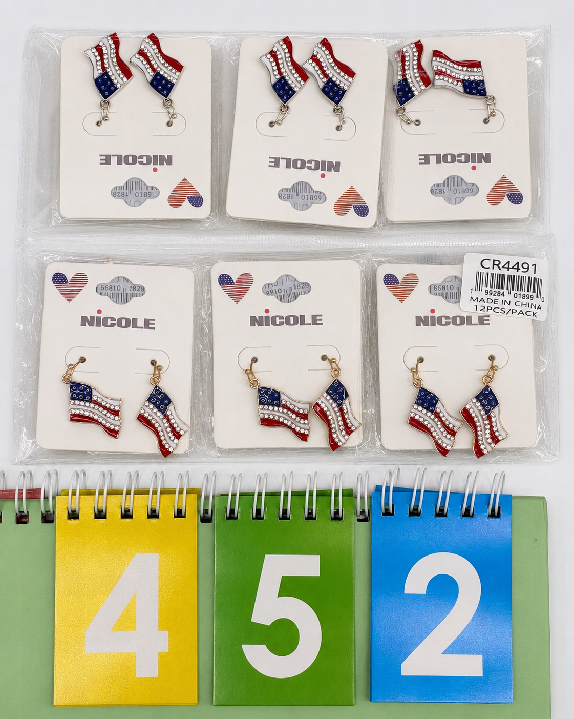 6.22.26 Limited Release Dozen Products (EARRING)
