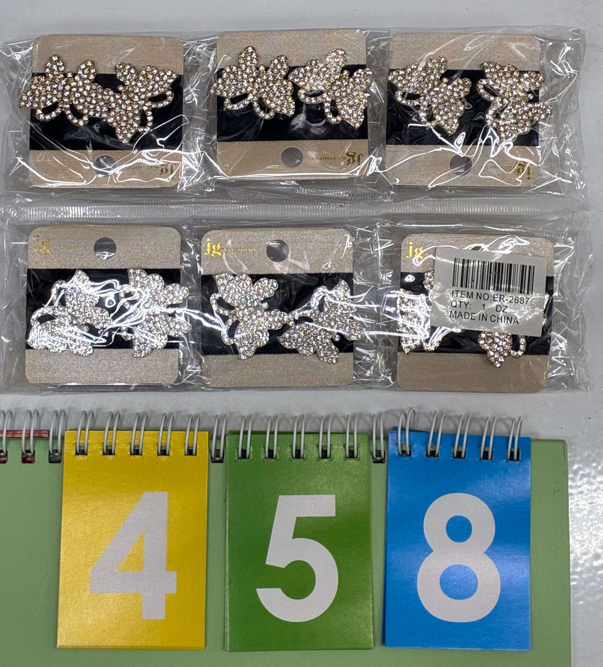 6.22.26 Limited Release Dozen Products (EARRING)