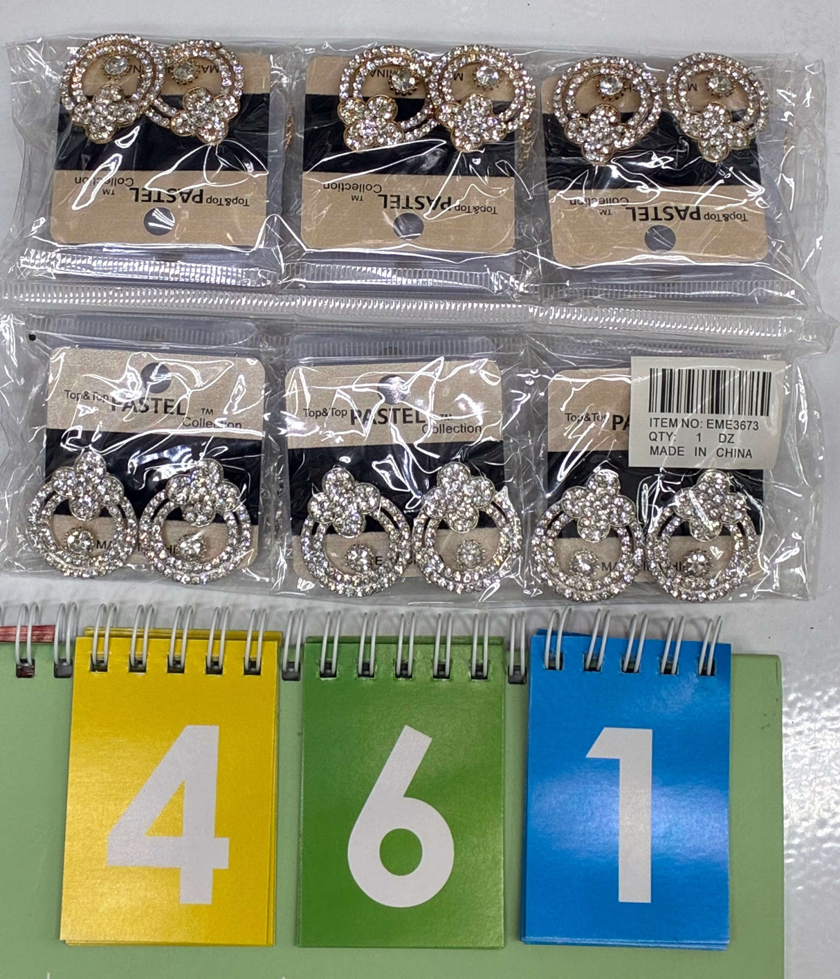 6.22.26 Limited Release Dozen Products (EARRING)