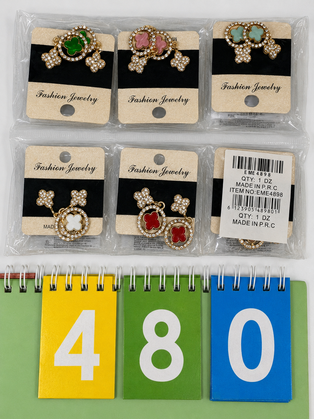6.22.26 Limited Release Dozen Products (EARRING)