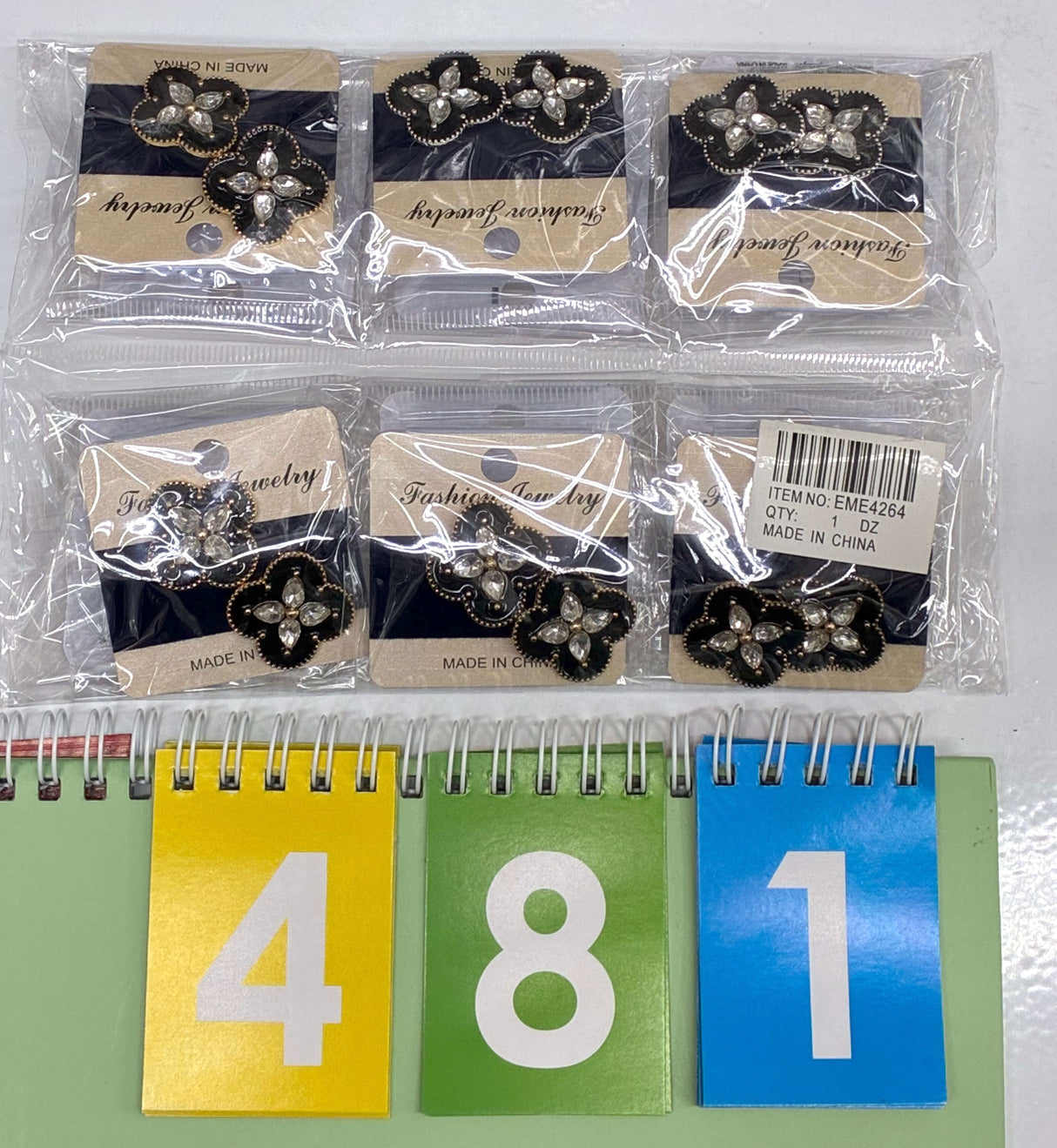 6.22.26 Limited Release Dozen Products (EARRING)