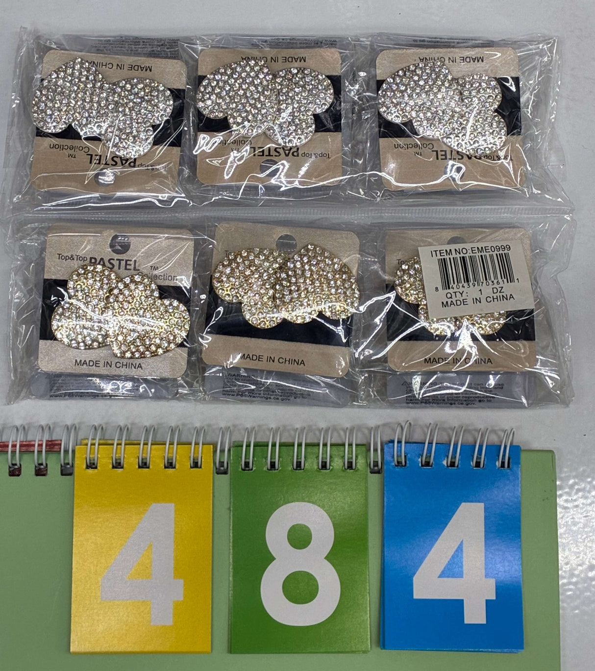 6.22.26 Limited Release Dozen Products (EARRING)