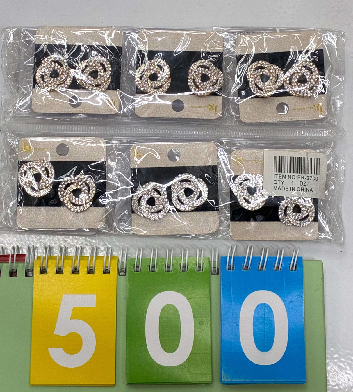 6.22.26 Limited Release Dozen Products (EARRING)