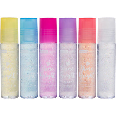 Beauty Treats Shine Bright Glitter Lip Oil #502G (36PC)